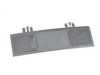 ES#318552 - 1K0947133E71N - Map Light Trim - Anthracite - Often faded or chipped from age - Genuine Volkswagen Audi - Volkswagen