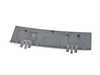 ES#318552 - 1K0947133E71N - Map Light Trim - Anthracite - Often faded or chipped from age - Genuine Volkswagen Audi - Volkswagen