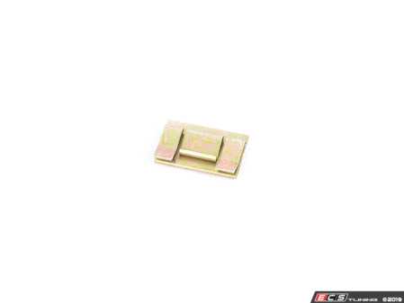 ES#75889 - 51121967579 - E24 Clamp - Genuine BMW - BMW