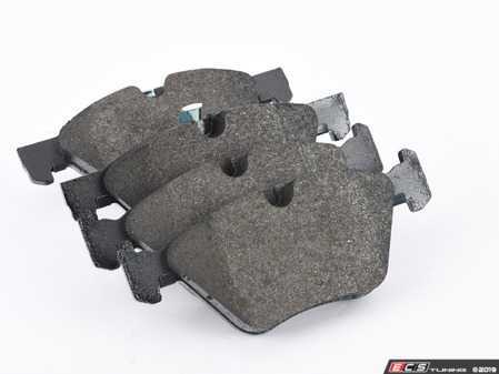 ES#3143485 - 34116763617 - Brake Pad Set - (NO LONGER AVAILABLE) - High-quality braking performance! - Jurid - 