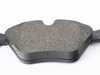 ES#3143485 - 34116763617 - Brake Pad Set - (NO LONGER AVAILABLE) - High-quality braking performance! - Jurid - 