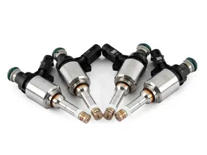  Fuel Injectors - Set Of Four
