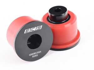 ES#4030647 - 026808ECS02 - Performance Polyurethane Differential Bushing Set - Rear Position - ECS engineered to improve power application and provide superior service life over factory rubber bushings - ECS - BMW
