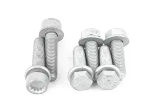 X-Brace Stretch Bolt Subframe Hardware Kit 