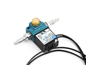 3 Port MAC Single Turbo Solenoid - N54 N55