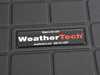 ES#2837426 - 40714 - Rear Trunk Liner - Black - The best protection for your trunk in any situation - WeatherTech - Audi