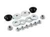 ES#3603782 - 31306772749KT - Cup Kit/Coilover Installation Kit R55 R56 R57 R58 R59 - Everything you need to install coilovers, shocks/struts, or a cup kit on your MINI Cooper - Packaged by Turner - MINI