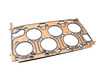 ES#4027429 - 07C103149Q - Cylinder Head Gasket - Left - For cylinders 7-12 - Elring - Volkswagen