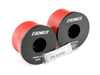 ES#4030647 - 026808ECS02 - Performance Polyurethane Differential Bushing Set - Rear Position - ECS engineered to improve power application and provide superior service life over factory rubber bushings - ECS - BMW