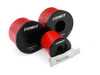 ES#4030646 - 026808ECS - Complete Performance Polyurethane Differential Bushing Set - ECS engineered to improve power application and offer superior service life over factory rubber bushings - ECS - BMW