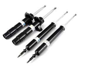 ES#3219378 - 19-183862KT - B4 OE Replacement Shock And Strut Kit - Engineered to restore original performance and handling. German-made with world-famous Bilstein quality and a limited lifetime warranty! - Bilstein - BMW