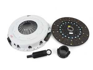 ES#3622268 - 03CM6-HD0F-X - Clutch Masters FX250 Stage 2 Clutch Kit - More holding power with a Sprung organic/fiber tough disc - Clutch Masters - BMW