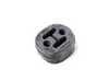 ES#429589 - 8D0253147E - Muffler Hanger - Priced Each - Holds up your exhaust and dampens noise transfer into the cabin - Genuine Volkswagen Audi - Audi Volkswagen