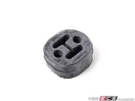 ES#429589 - 8D0253147E - Muffler Hanger - Priced Each - Holds up your exhaust and dampens noise transfer into the cabin - Genuine Volkswagen Audi - Audi Volkswagen