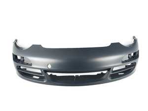 ES#3976748 - 99750519152 - 05-08 997.1 Front Bumper - Primed - Genuine Porsche Replacement Part - Genuine Porsche - Porsche