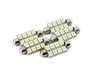 ES#2500824 - 42103710LED36KT3 - Convertible Master LED Interior Lighting Kit - Get a new look in your vehicle with these new LED lights - ZiZa - BMW