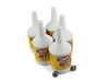ES#3658983 - n10037106KT4 - Manual Transmission Service Kit - Includes 5 liters of Redline MT-90 and new drain/fill plugs for a inclusive manual transmission service - Assembled By ECS - Audi