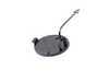 ES#437890 - 8E0807241CGRU - Tow Hook Cover - Comes in primer, ready for paint - Genuine Volkswagen Audi - Audi