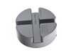 ES#4006979 - PF99-1002 - Universal Jack Pad Adapter - Features a 14mm wide x 15mm deep and a 10mm wide x 15mm deep slot - Powerflex - Audi BMW Volkswagen Mercedes Benz MINI Porsche