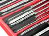 ES#3979365 - 029057SCH01A - Punch & Chisel Set - 16 Piece - A good punch and chisel set is a must have. - Schwaben - Audi BMW Volkswagen Mercedes Benz MINI Porsche