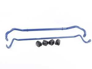 ES#3662226 - 72470 - Front & Rear Sway Bar Kit - New sway bars from H&R for unrivaled performance and fitment - H&R - BMW