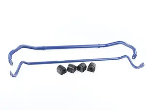 Front & Rear Sway Bar Kit