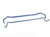 ES#3662226 - 72470 - Front & Rear Sway Bar Kit - New sway bars from H&R for unrivaled performance and fitment - H&R - BMW