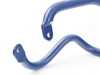 ES#3662226 - 72470 - Front & Rear Sway Bar Kit - New sway bars from H&R for unrivaled performance and fitment - H&R - BMW