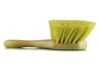 ES#2619083 - ACCG02 - Yellow Stiffy Brush - The Yellow Stiffy Brush is the perfect tool for intense scrubbing on tires to remove dirt, grime, old dressings, and more to restore a like-new appearance. - Chemical Guys - Audi BMW Volkswagen Mercedes Benz MINI Porsche