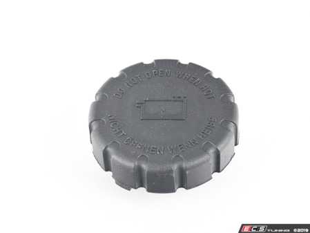 ES#4030532 - 2105010615 - Expansion Tank Cap - Should be replaced periodically to maintain proper cooling system operation - URO - Mercedes Benz