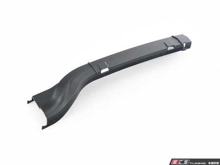 ES#2714481 - 12527622739 - CABLE DUCT, UPPER PART - Genuine BMW - BMW