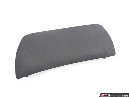 ES#117625 - 51457141385 - Airbag Dashboard Lid - Black - Genuine BMW - BMW