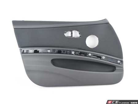 ES#3144900 - 51419167845 - DOOR TRIM PANEL, FAB - Genuine BMW - BMW