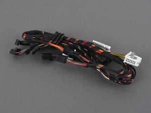 ES#2978683 - 64119234937 - WIRING SET, HEATER/AIR CONDI - Genuine BMW - BMW