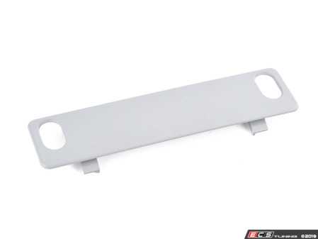 ES#120324 - 51468202668 - E39 Headrest Cover - Gray - Genuine BMW - BMW