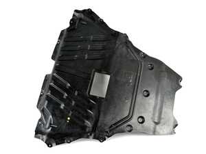 ES#3233427 - 8S8825236C - BAFFLE - Used as a plastic covering or sound insulation - Genuine Volkswagen Audi - Audi
