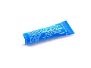 Medium Strength Threadlocker - Blue