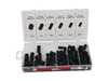 ES#3613632 - TIT45252 - 80 Piece Vacuum Cap Assortment - Great for capping unused vacuum lines. - Titan - Audi BMW Volkswagen Mercedes Benz MINI Porsche