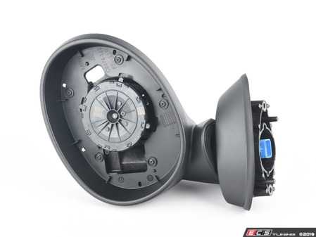 ES#2734394 - 51167401094 - Mirror Housing - Right - Replace your broken or scratched side mirror; auto dip - Genuine MINI - MINI