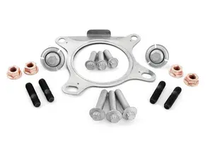 Golf R Downpipe Installation Kit