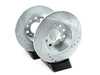ES#3157334 - K5667 - Z23 Evolution Sport Performance Rear Brake Service Kit (272x10) - Proven performance with minimal dust - Power Stop - Volkswagen