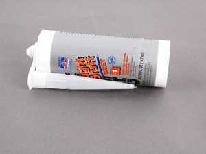 ES#2162840 - 34311 - Oil Pan Gasket Silicon Sealant - Grey Gasket Maker (5oz Cartridge) - Create gaskets the same way OEM manufactures create gaskets - Permatex - Audi Volkswagen