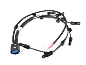 ES#3015842 - 12518583653 - WIRING HARNESS, ENGINE GLOW - Genuine BMW - BMW