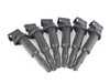 ES#2817003 - 12131712219 - Ignition Coil - Set of 6 - Get your engine back to peak performance with a new ignition coil. - Bosch - BMW