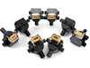 ES#3438152 - 12137599218kt4KT - Ignition Service Kit - Includes new spark plugs and coils - Assembled By ECS - BMW