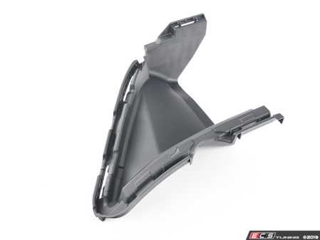 ES#3439490 - 5GM853949B9B9 - Air Duct - Left - Directs airflow to cooling components - Genuine Volkswagen Audi - Volkswagen