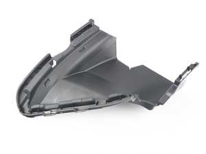 ES#3439491 - 5GM853950B9B9 - Air Duct - Right - Directs airflow to cooling components - Genuine Volkswagen Audi - Volkswagen