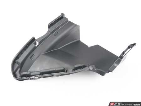 ES#3439491 - 5GM853950B9B9 - Air Duct - Right - Directs airflow to cooling components - Genuine Volkswagen Audi - Volkswagen