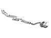 ES#4030673 - SSF23230B46 - Supersprint Performance Exhaust System - 100% handcrafted in Italy. Stainless steel construction. Legendary sound! - Supersprint - BMW