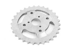 ES#1904947 - 06E109571D - Camshaft Adjuster Unit - Priced Each - Also known as the exhaust camshaft sprocket - Genuine Volkswagen Audi - Audi